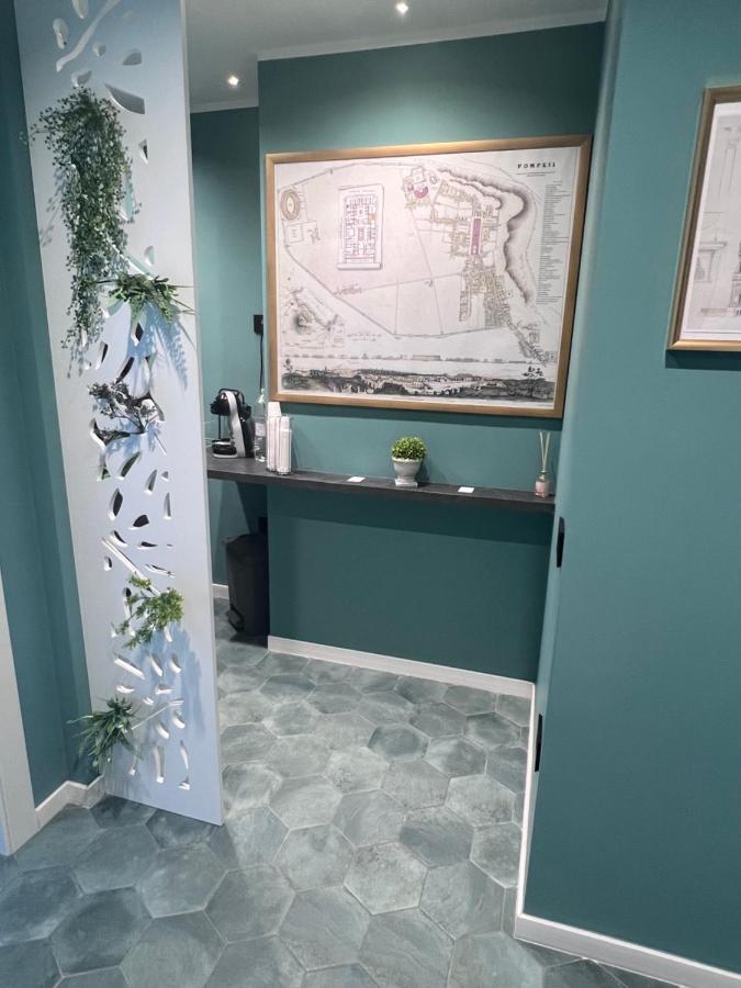 Gioia Home Pompei Dış mekan fotoğraf