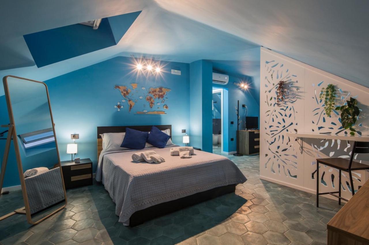 Gioia Home Pompei Dış mekan fotoğraf