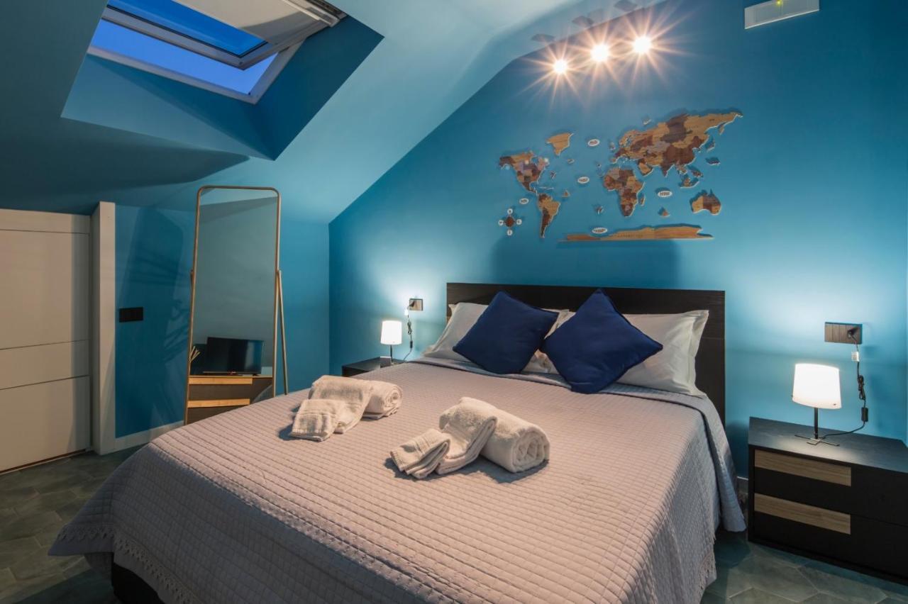 Gioia Home Pompei Dış mekan fotoğraf