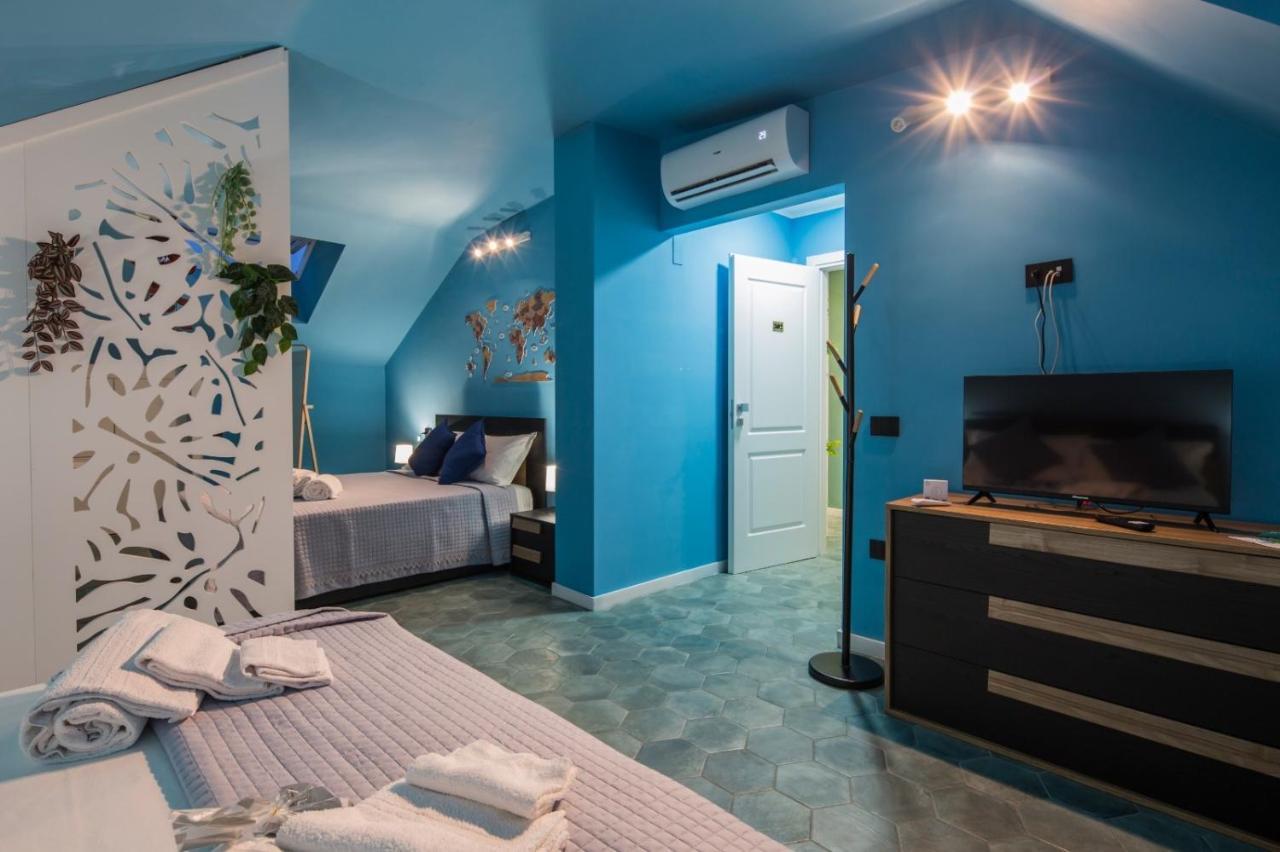 Gioia Home Pompei Dış mekan fotoğraf