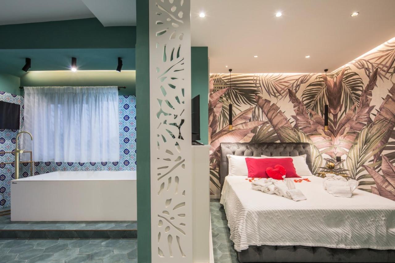 Gioia Home Pompei Dış mekan fotoğraf