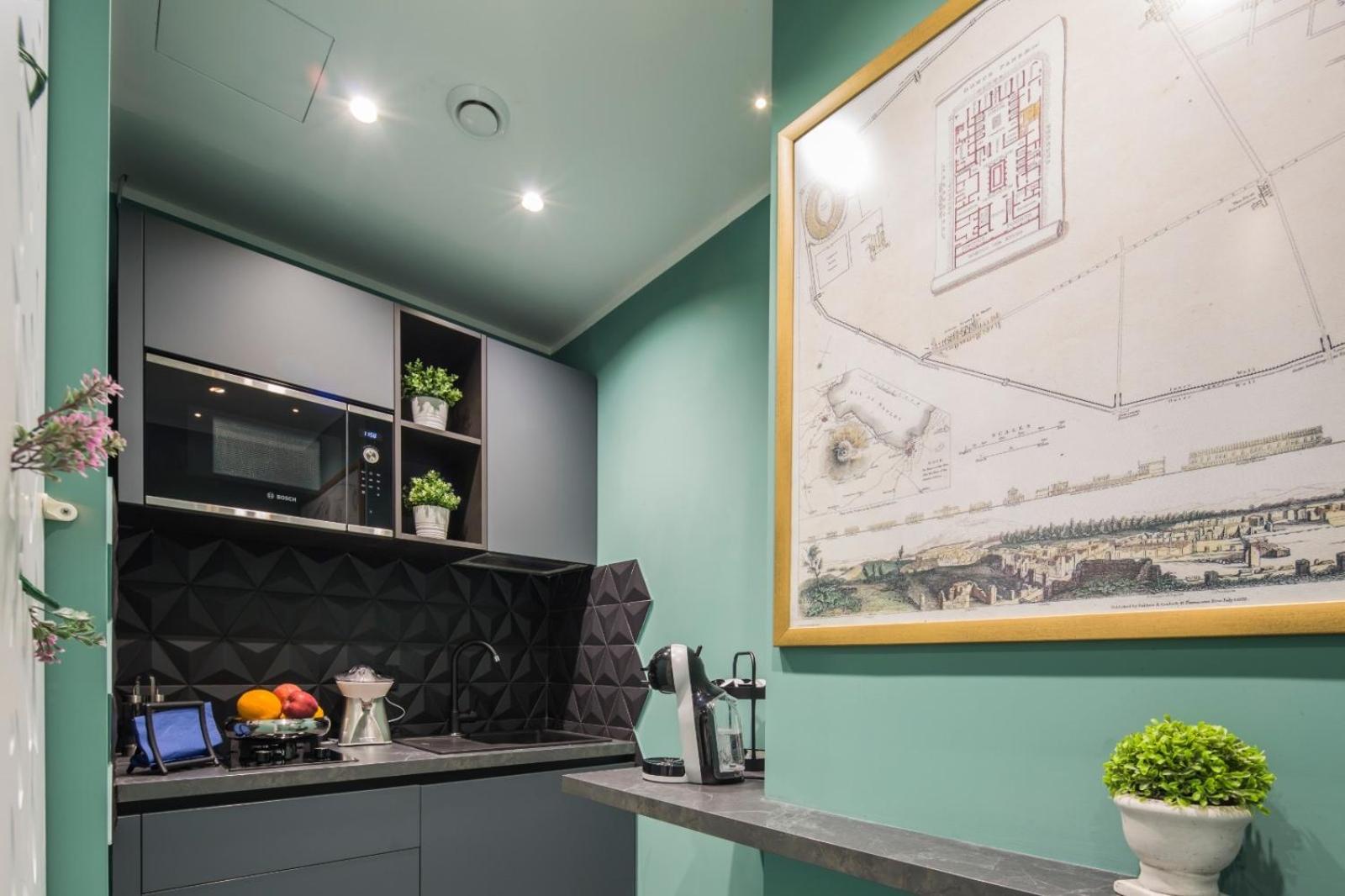 Gioia Home Pompei Dış mekan fotoğraf